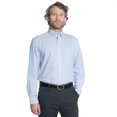 MCGREGOR - CAMISA HOMBRE MANGA LARGA SMART LISTADA ROCKEFELLER