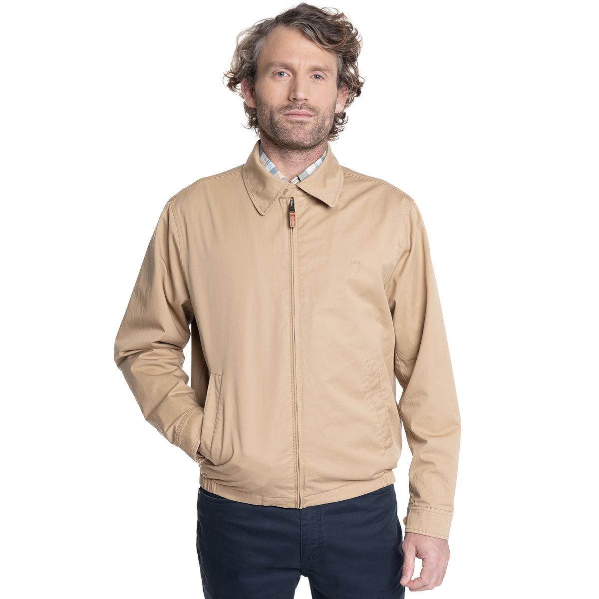 MCGREGOR - CHAQUETA HOMBRE CUELLO CAMISERO GRAMERCY