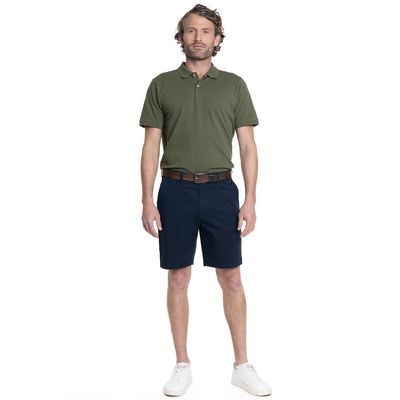 Imagen 2 del producto POLERA HOMBRE PIQUE MANGA CORTA LISA HUMPTONS