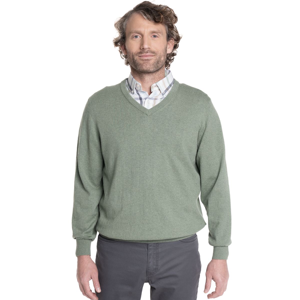 MCGREGOR - SWEATERS HOMBRE CUELLO V MIDTOWN