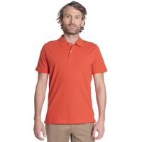 POLERA HOMBRE PIQUE MANGA CORTA LISA HUMPTONS