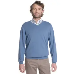 MCGREGOR - SWEATERS HOMBRE CUELLO V MIDTOWN