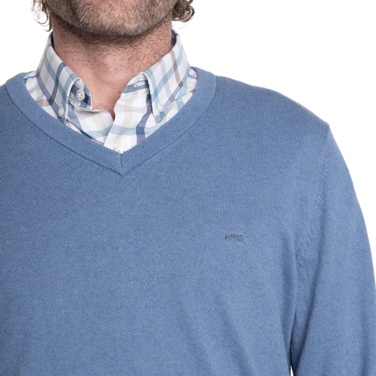 MCGREGOR - SWEATERS HOMBRE CUELLO V MIDTOWN