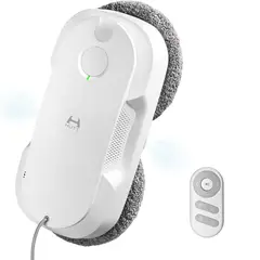 HUTT - Robot Limpia Vidrios ddc56 Color Blanco