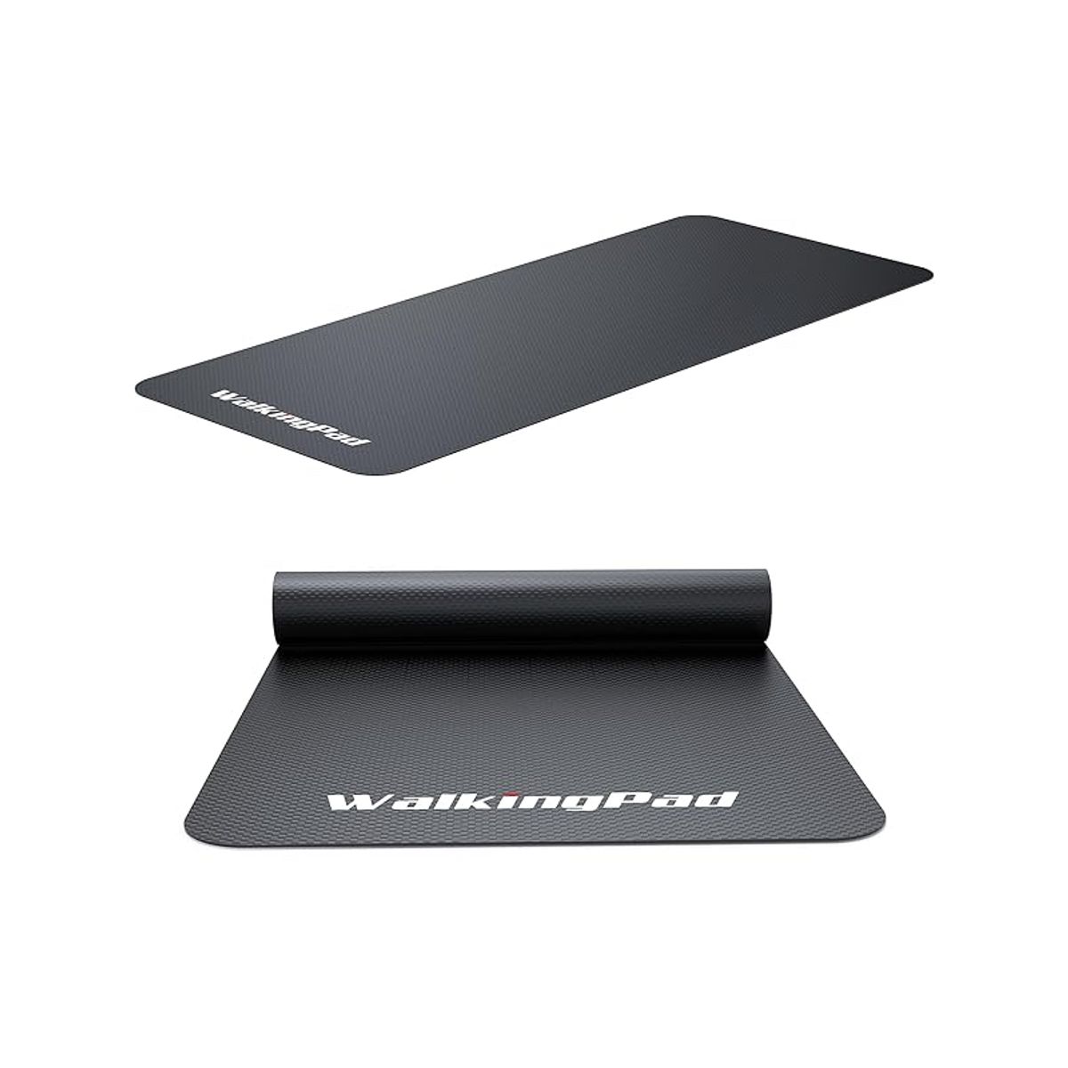 KINGSMITH - Alfombra antideslizante para WalkingPad A1 PRO/C1  -  Negro