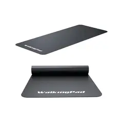 KINGSMITH - Alfombra antideslizante para WalkingPad A1 PRO/C1 - Negro