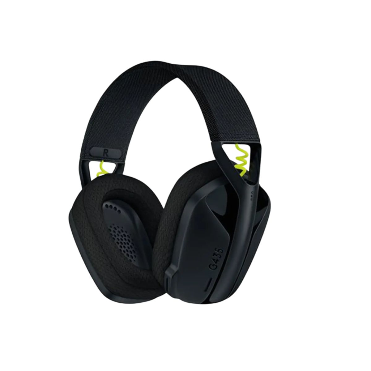 LOGITECH - Logitech G435 Audífonos Gamer Inalámbricos Lightspeed BT PC PS4 PS5