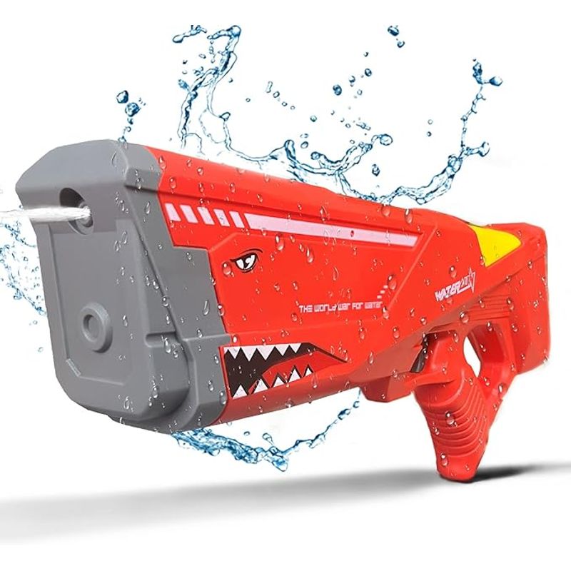 MOVI - PISTOLA DE AGUA ELECTRICA  BLASTER