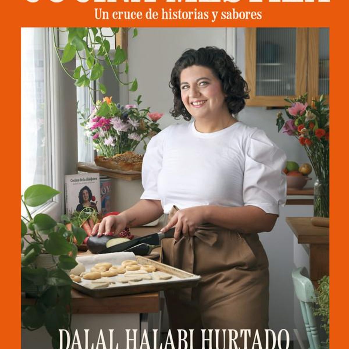 GENERICO - Libro Cocina mestiza - Dalal Francisca Halabi Hurta-do