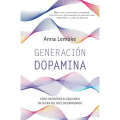 BOOKS4POCKET - Libro Generación Dopamina - Lembke, Anna