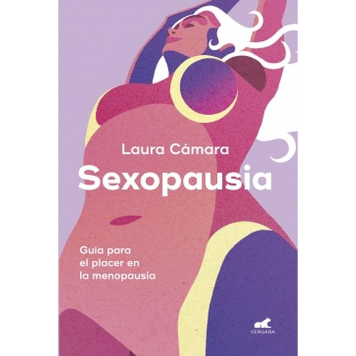 VERGARA - Libro Sexopausia - Laura Cámara