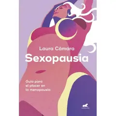 VERGARA - Libro Sexopausia - Laura Cámara