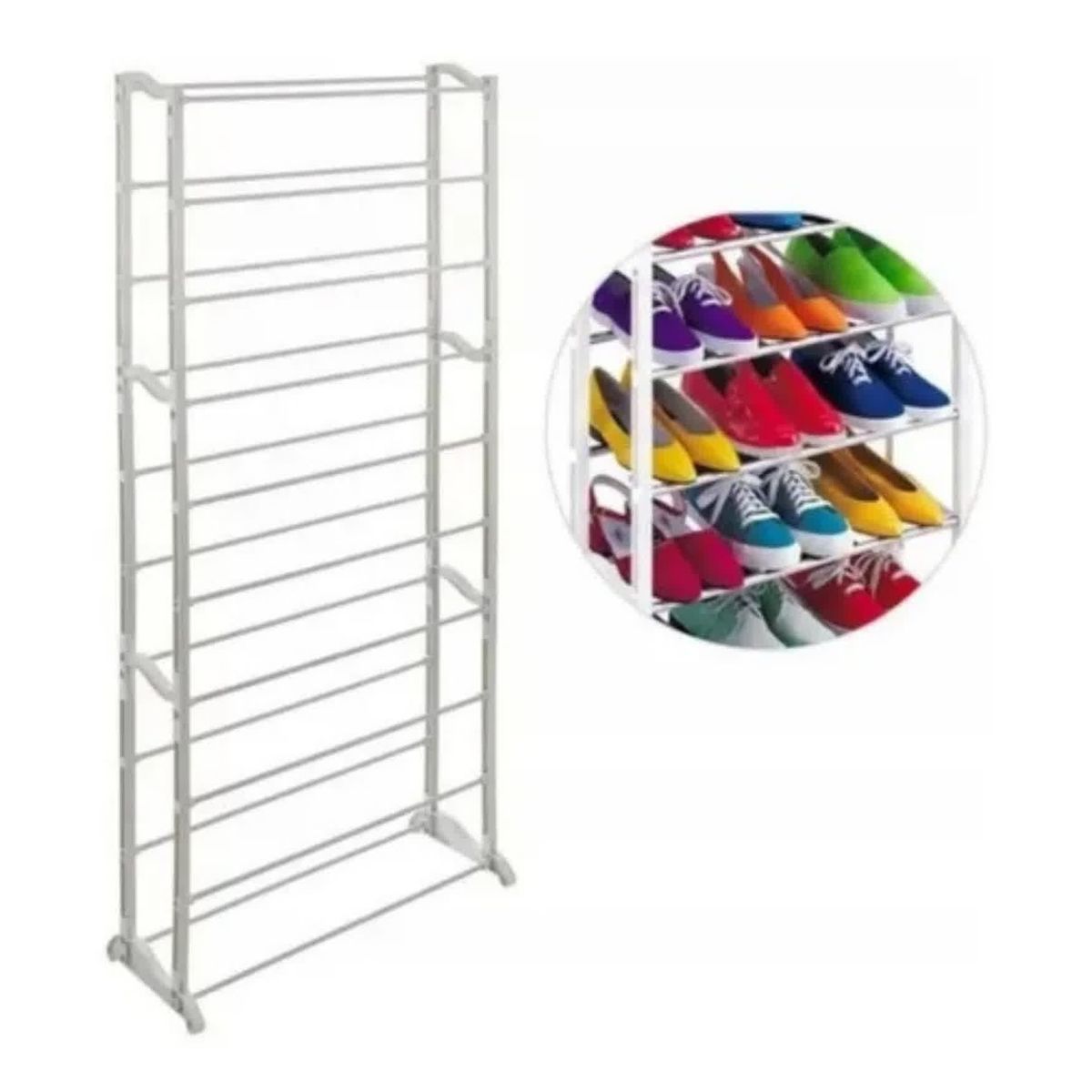 MOVI - Organizador de Zapatos 30 pares