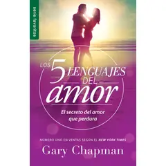 UNILIT - Los 5 lenguajes del amor (Edición Revisada) – El secreto del amor que perdura