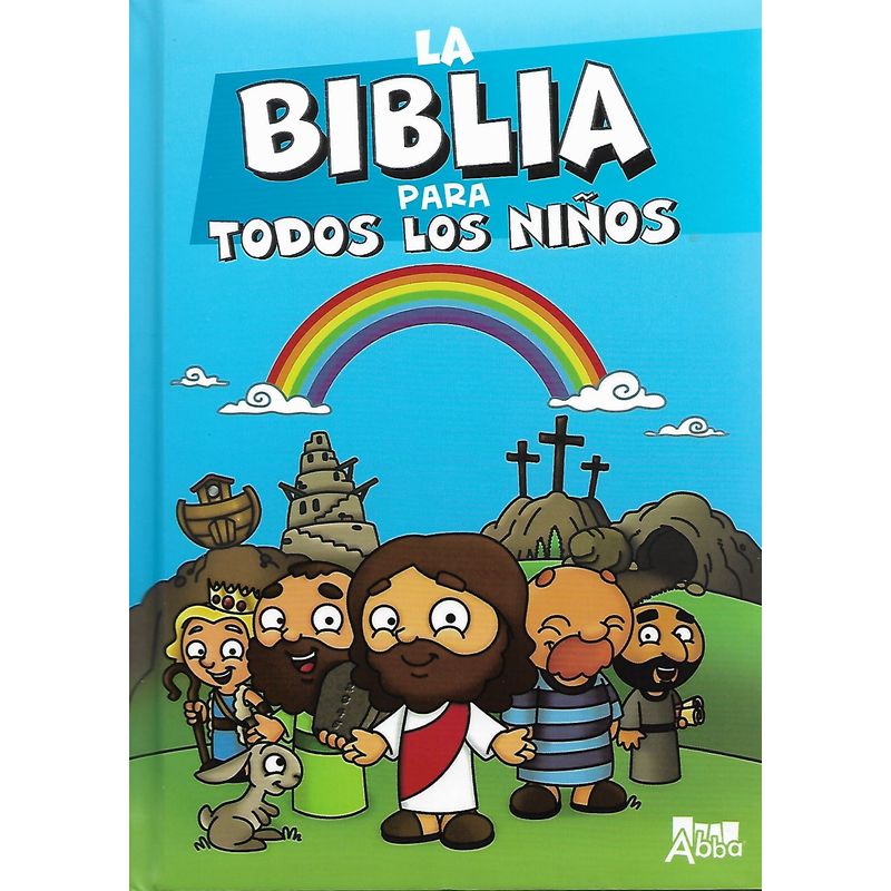 ABBA - La Biblia para todos los niños