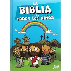 ABBA - La Biblia para todos los niños