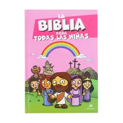 ABBA - La Biblia para todos los niñas