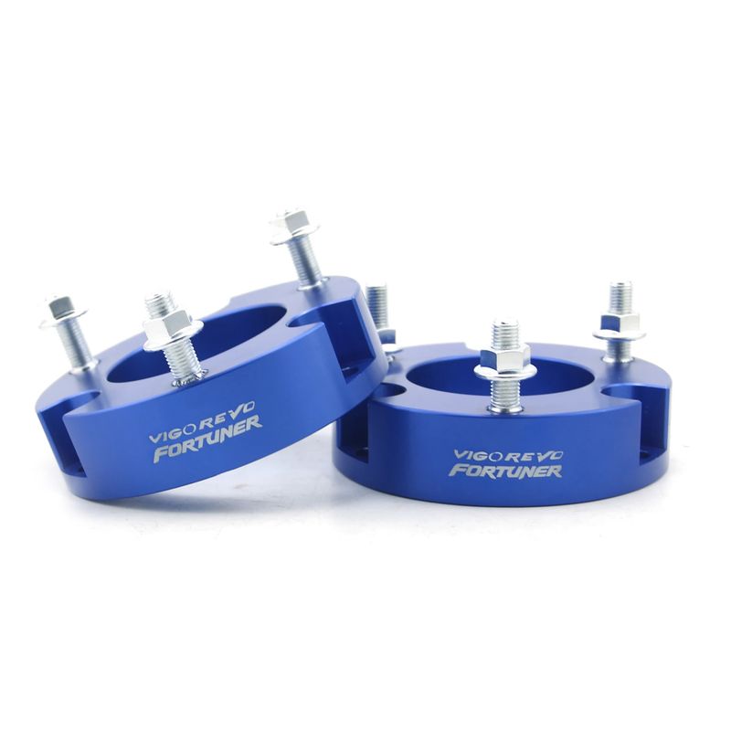 GENERICO - Kit Levante Leveling Delantero Toyota Hilux Vigo Revo Karvas