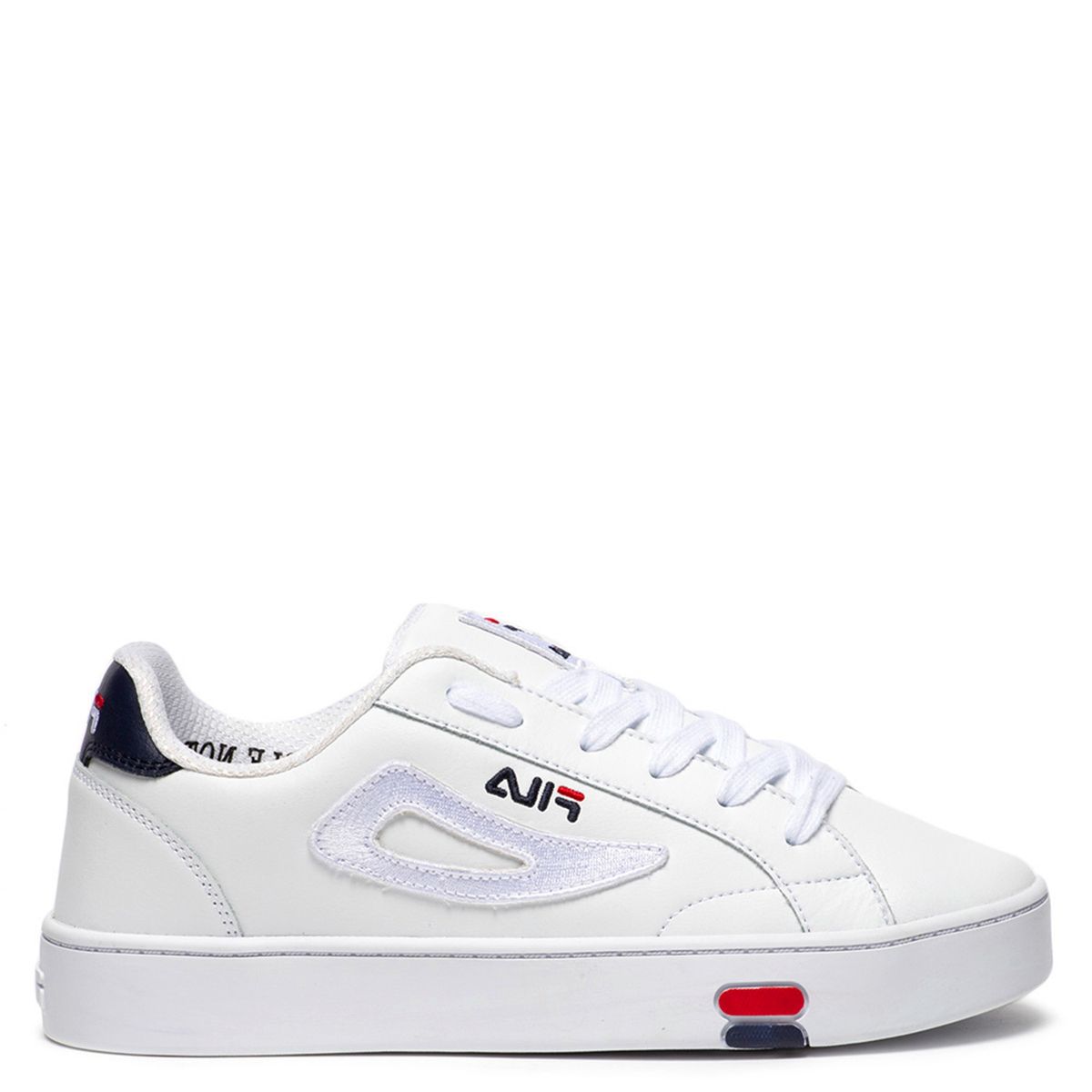 FILA - Zapatilla Urbana Mujer Blanco Fila