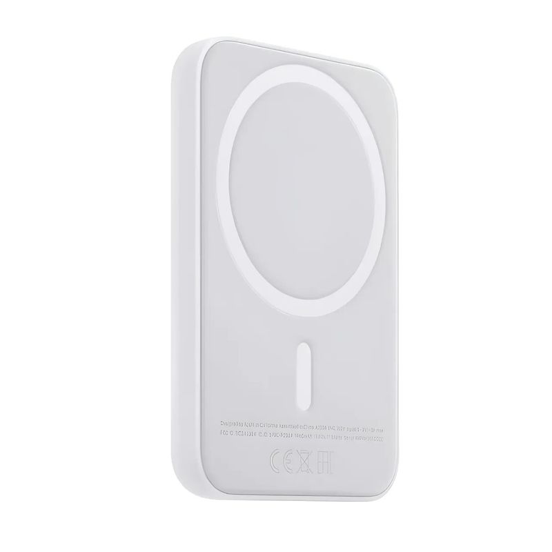 GENERICO - MagSafe Battery Pack Wireless Iphone Portátil Alternativo