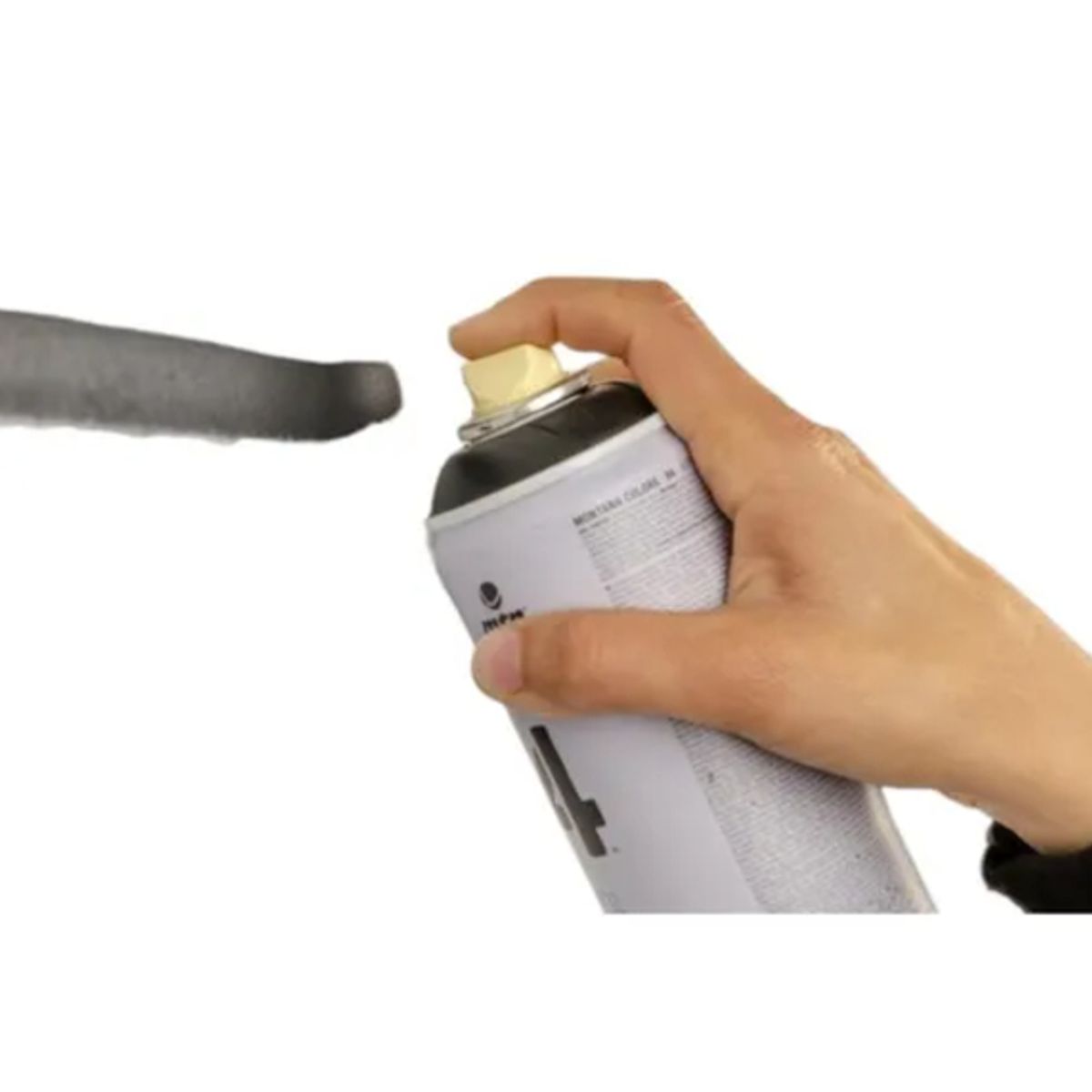 GENERICO - Pintura Spray Alta Temperatura NEGRO Caliper 400ml Karvas