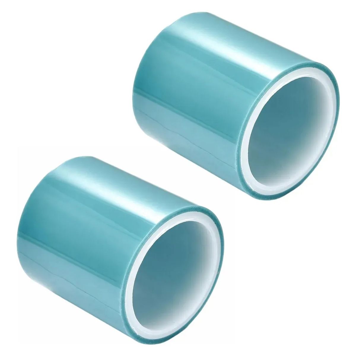 GENERICO - Cinta Base Para Resina Uv Y Epoxica 50 mm * 5 m 2pcs