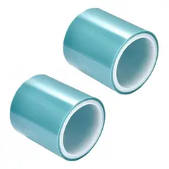 GENERICO - Cinta Base Para Resina Uv Y Epoxica 50 mm * 5 m 2pcs