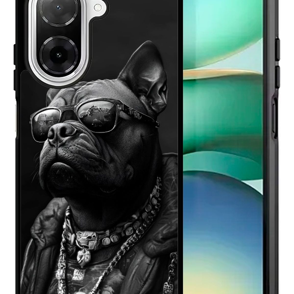 CARCASIA - Carcasa Funda para REDMI A5 Diseño 4