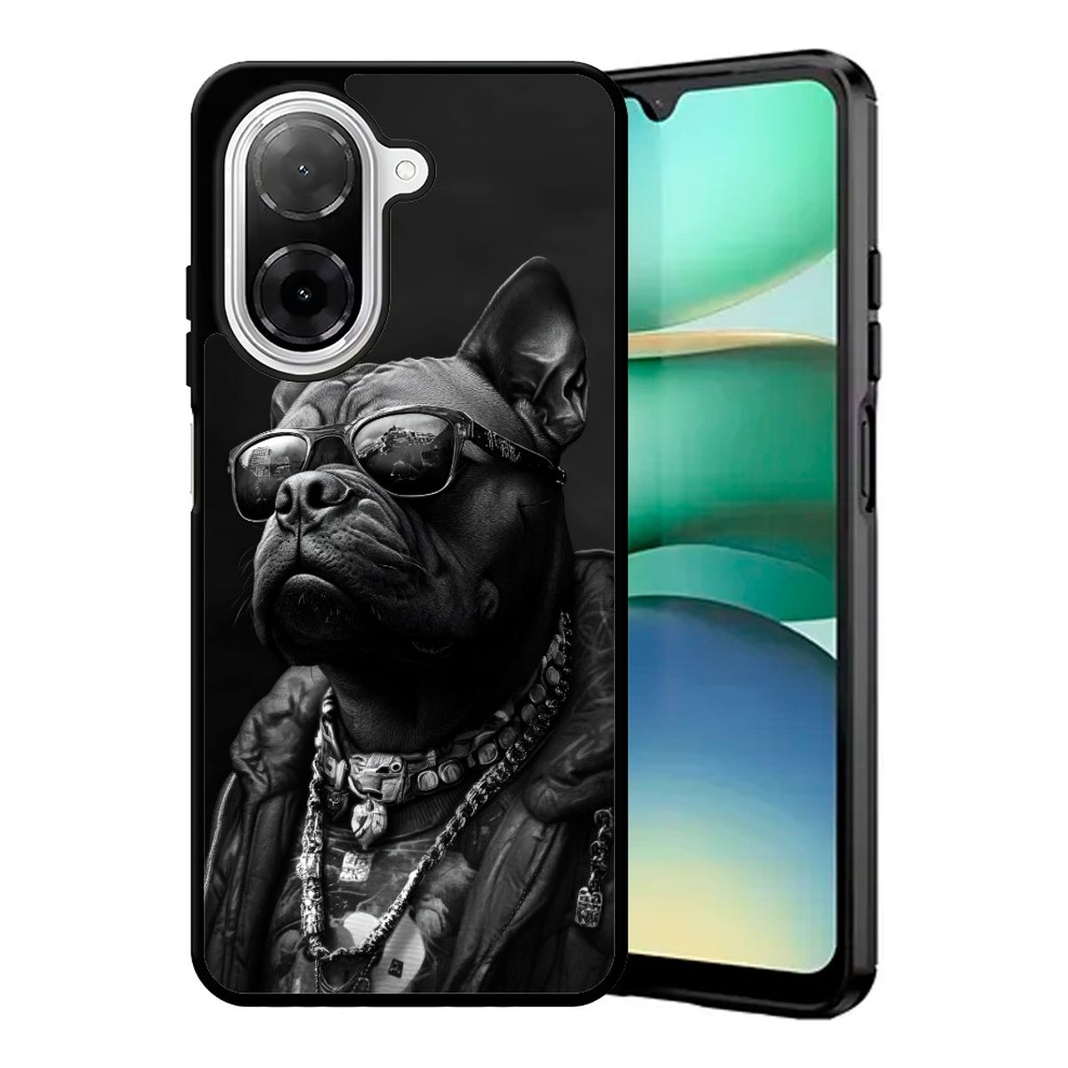 CARCASIA - Carcasa Funda para REDMI A5 Diseño 4