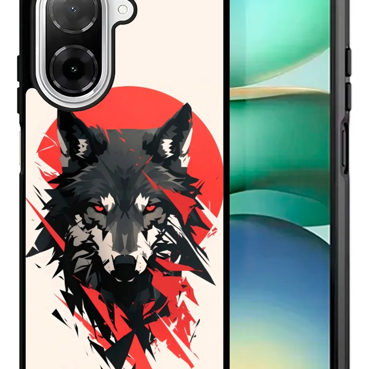 CARCASIA - Carcasa Funda para REDMI A5 Diseño 5