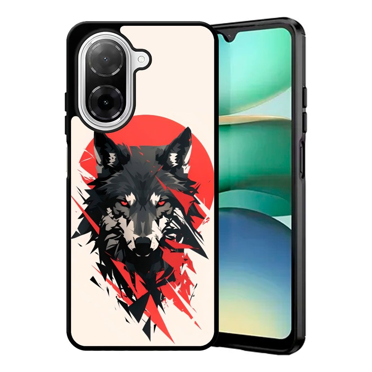 CARCASIA - Carcasa Funda para REDMI A5 Diseño 5
