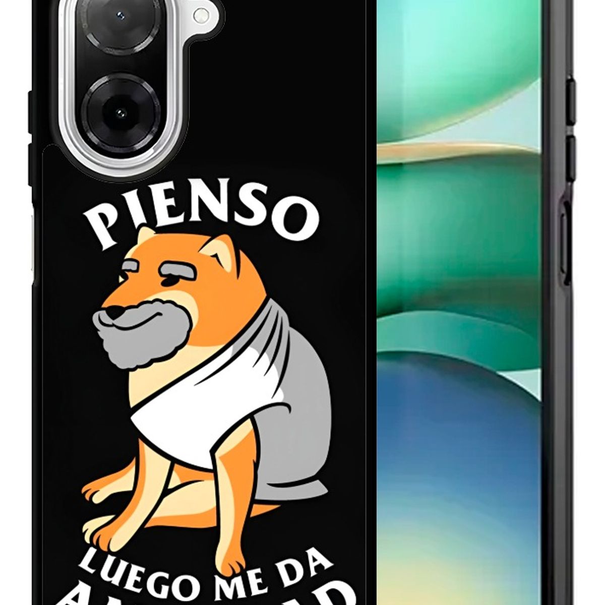 CARCASIA - Carcasa Funda para REDMI A5 Diseño 17