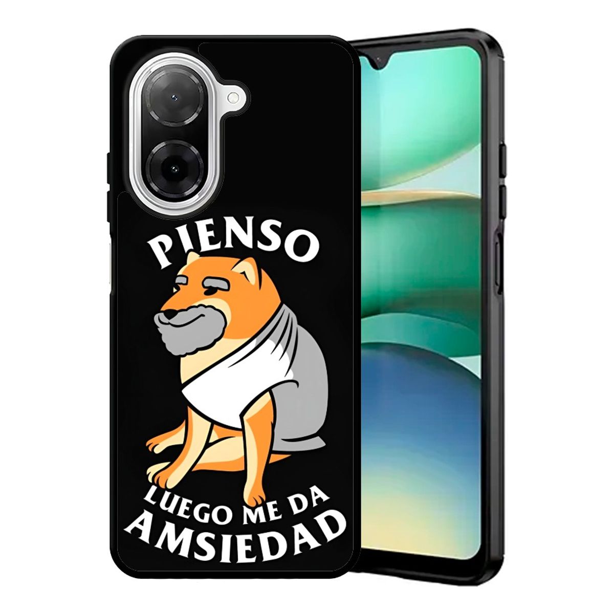 CARCASIA - Carcasa Funda para REDMI A5 Diseño 17