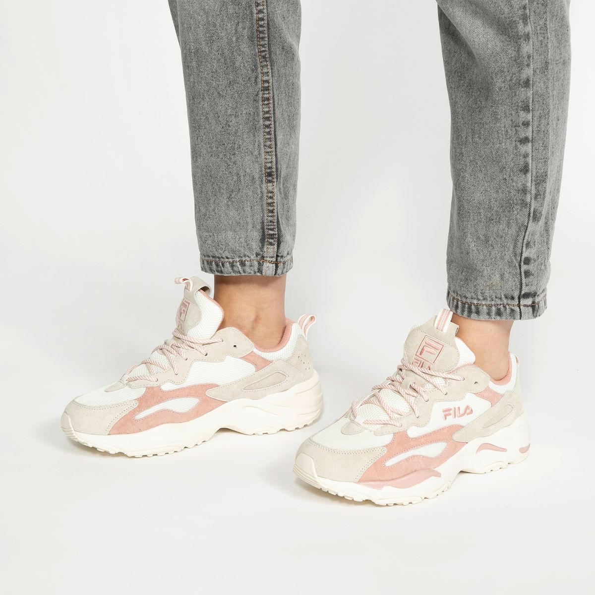 FILA - Ray Tracer Zapatilla Urbana Mujer