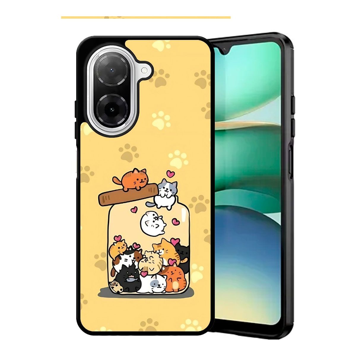 CARCASIA - Carcasa Funda para REDMI A5 Diseño 25