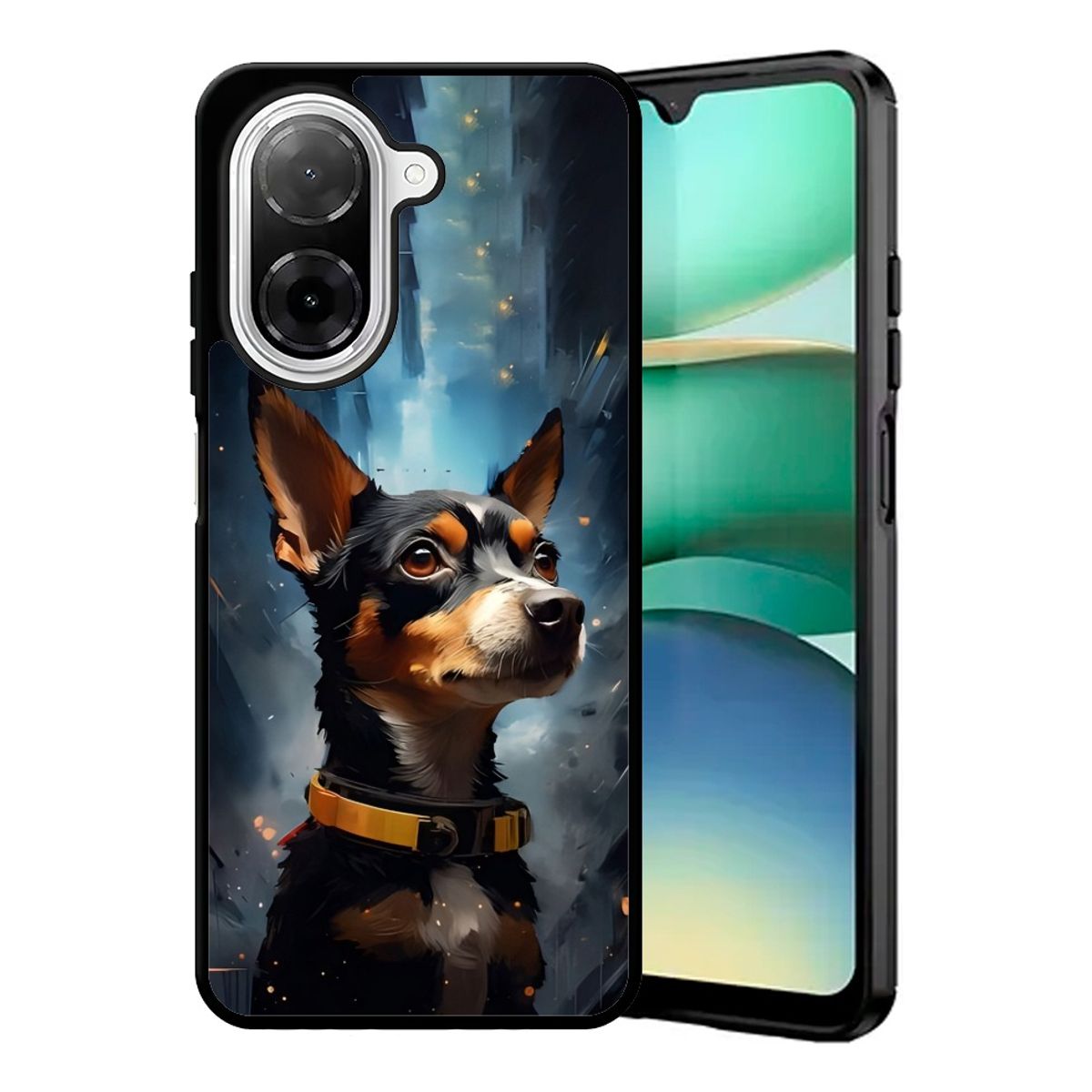 CARCASIA - Carcasa Funda para REDMI A5 Diseño 51