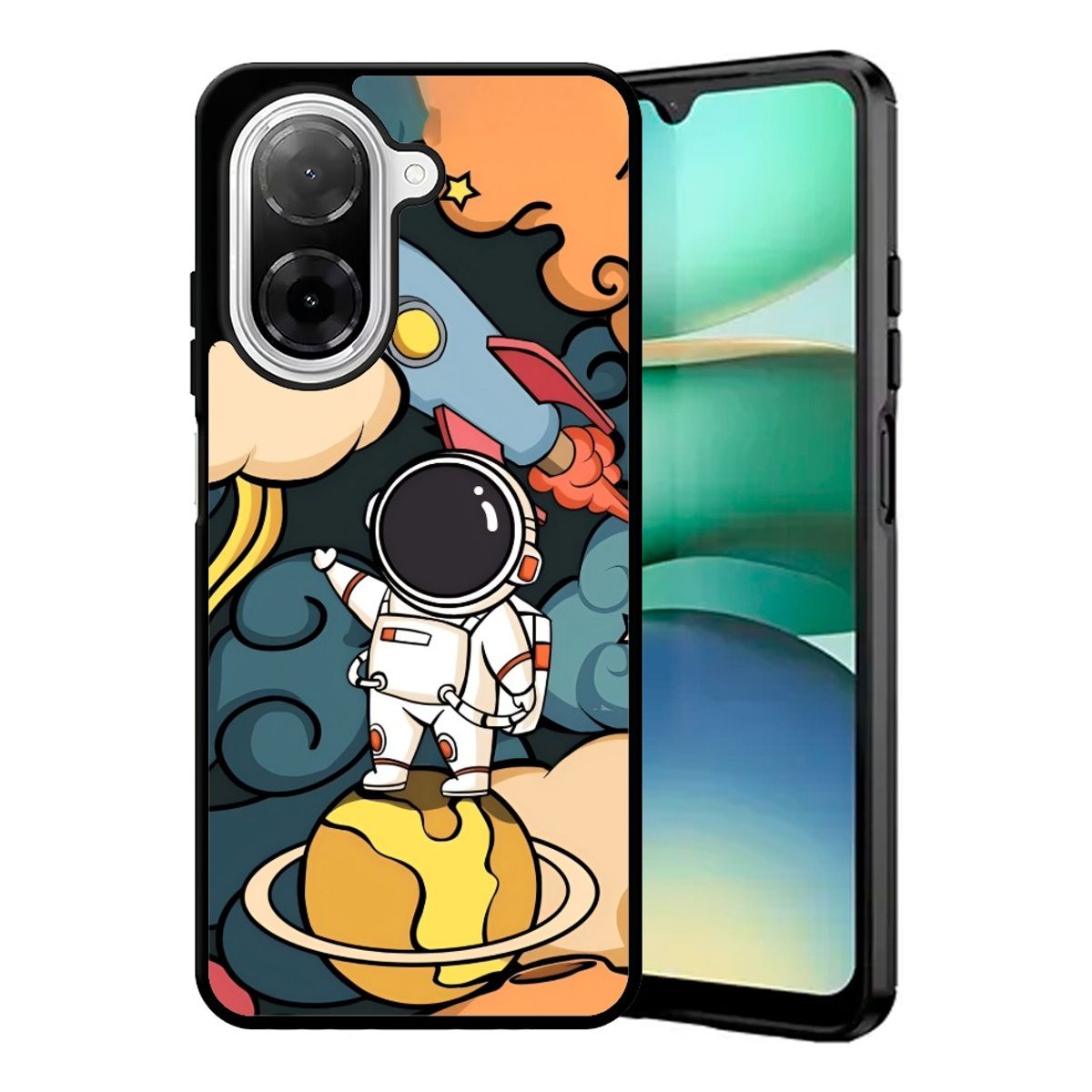 CARCASIA - Carcasa Funda para REDMI A5 Diseño 58