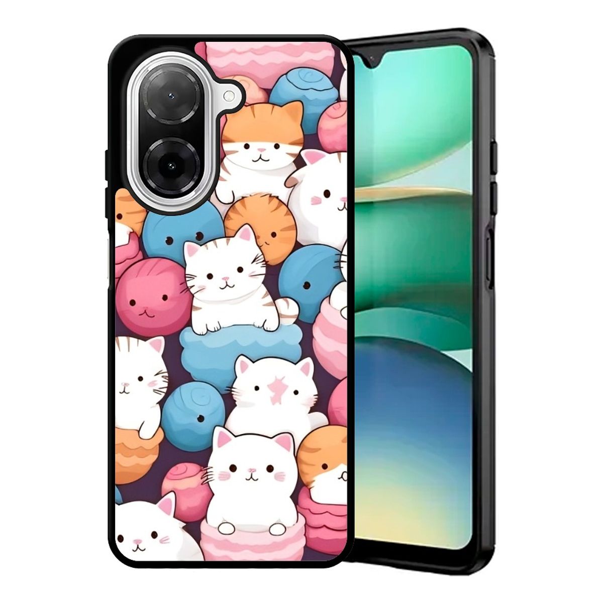 CARCASIA - Carcasa Funda para REDMI A5 Diseño 55