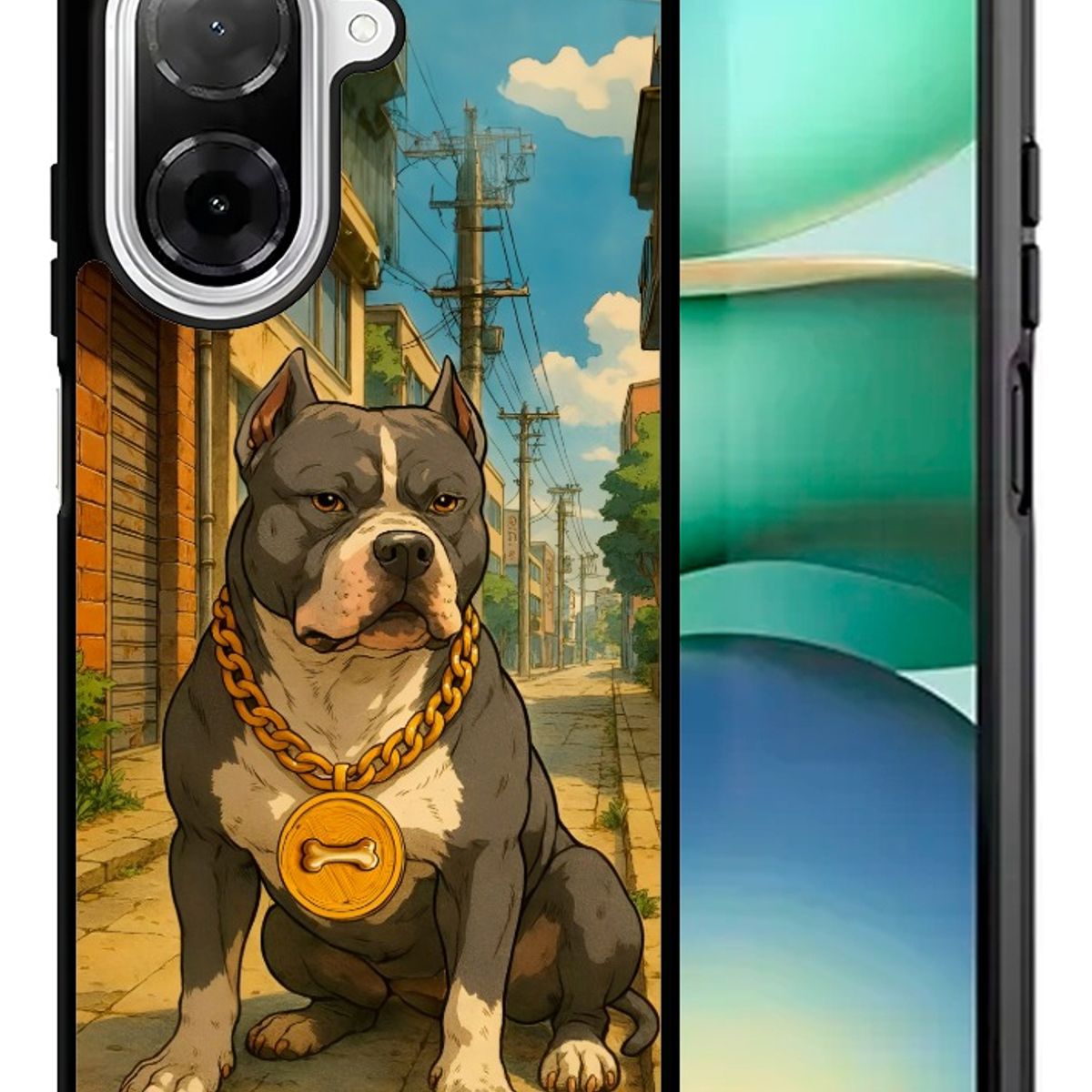CARCASIA - Carcasa Funda para REDMI A5 Diseño 103