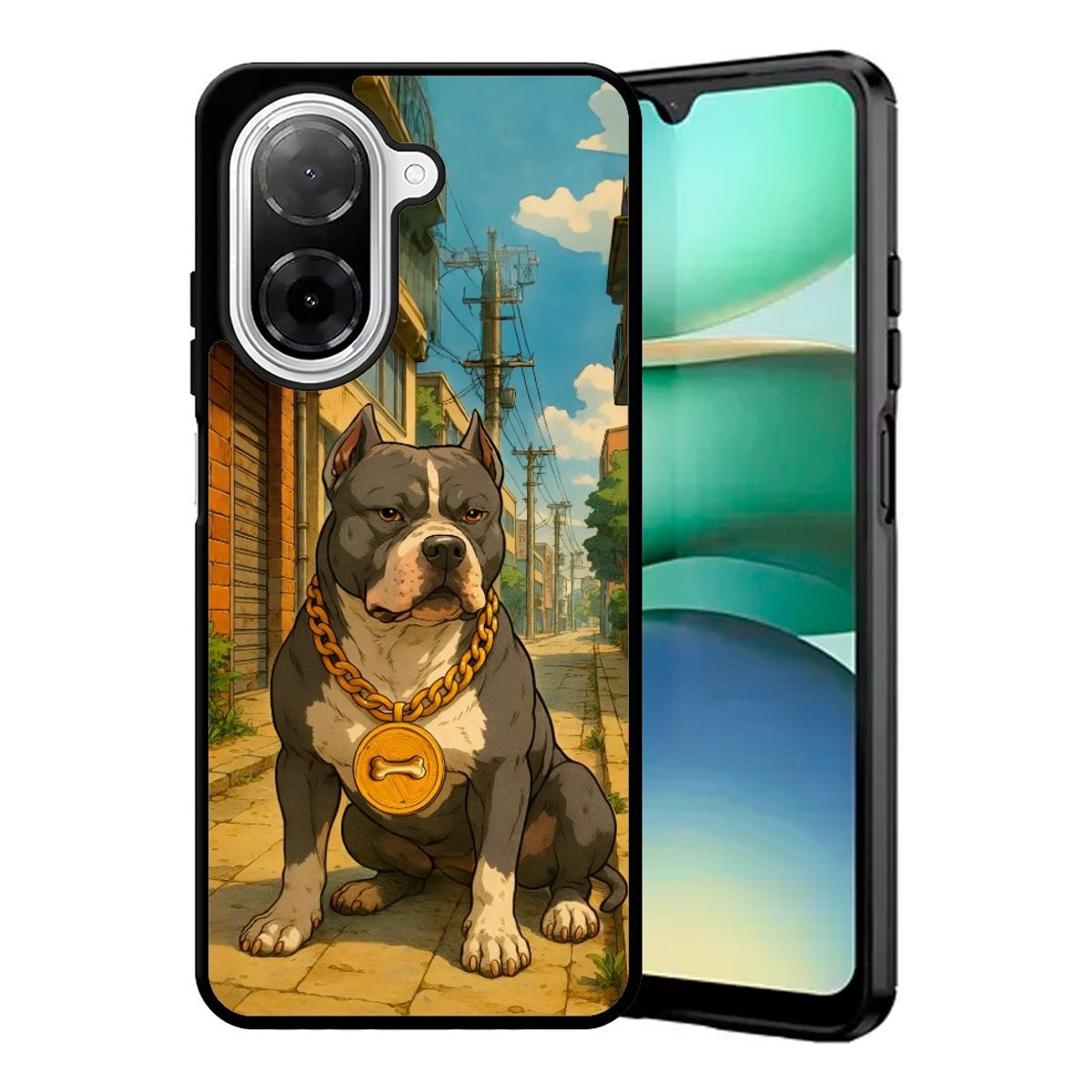 CARCASIA - Carcasa Funda para REDMI A5 Diseño 103