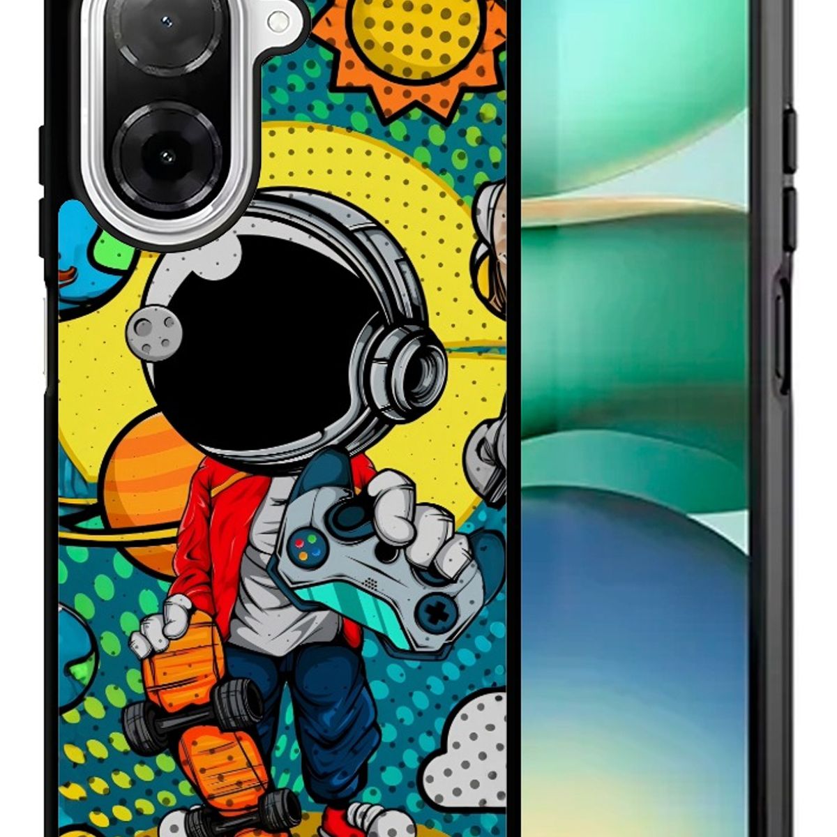 CARCASIA - Carcasa Funda para REDMI A5 Diseño 118
