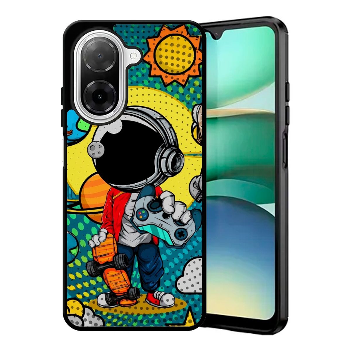 CARCASIA - Carcasa Funda para REDMI A5 Diseño 118