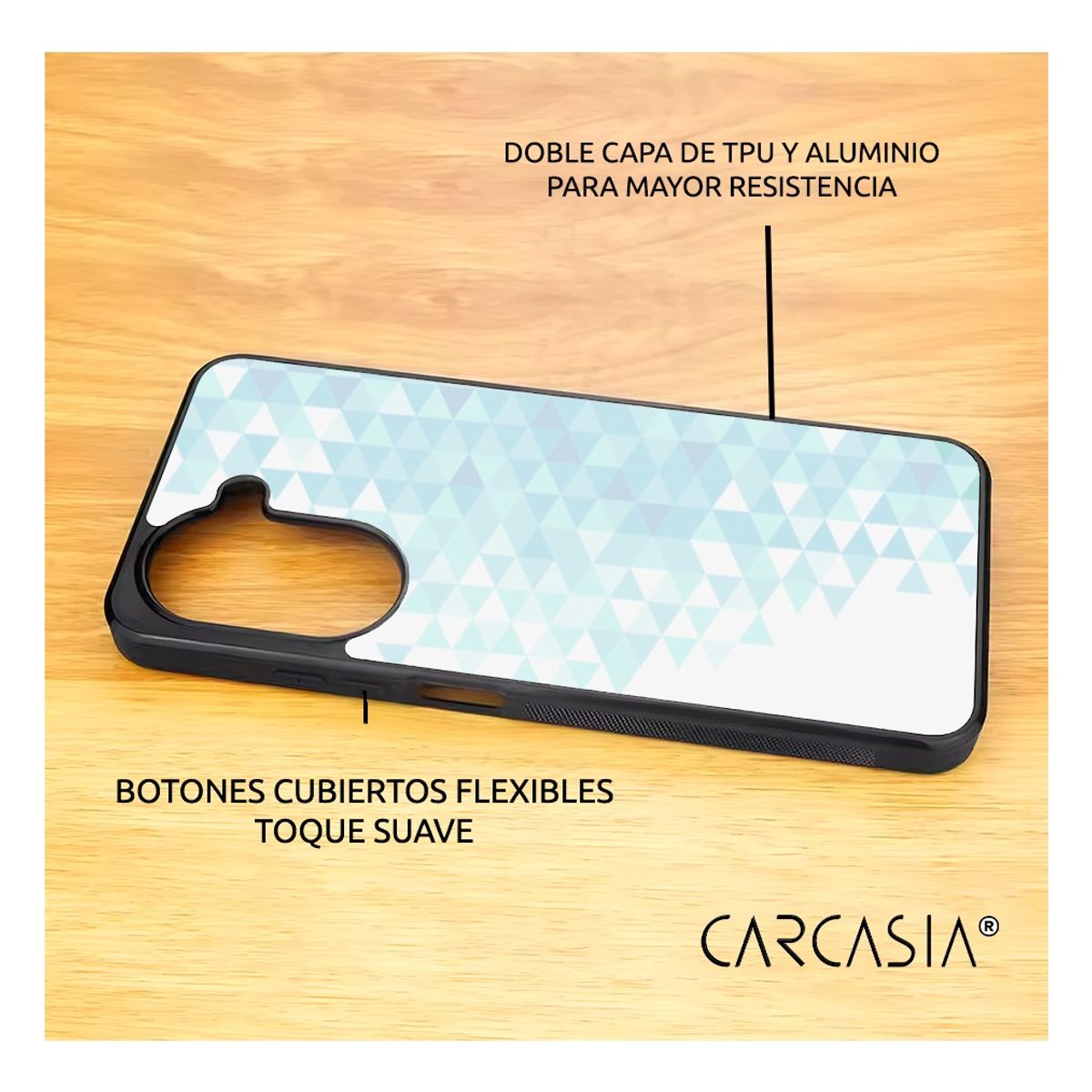 CARCASIA - Carcasa Funda para REDMI A5 Diseño 119
