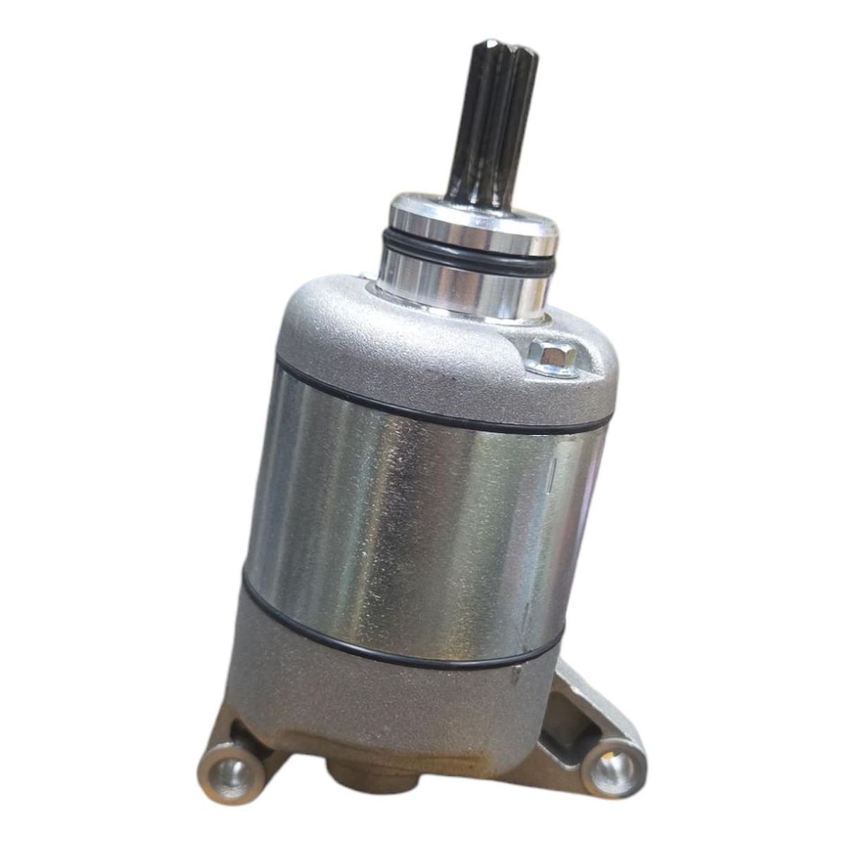 GENERICO - Motor De Partida Moto Honda Xr 150l  Invicta 150  Cg 150