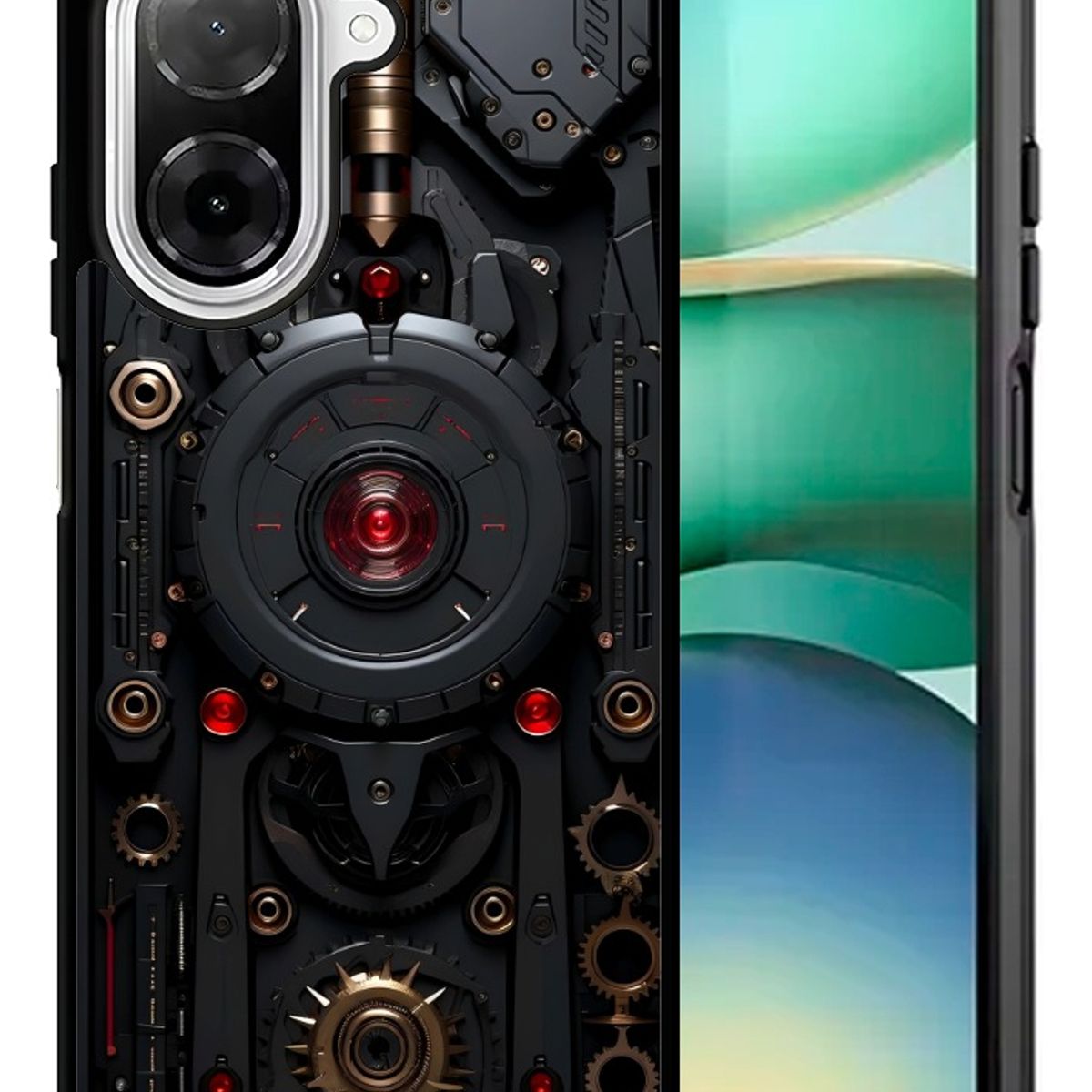 CARCASIA - Carcasa Funda para REDMI A5 Diseño 202