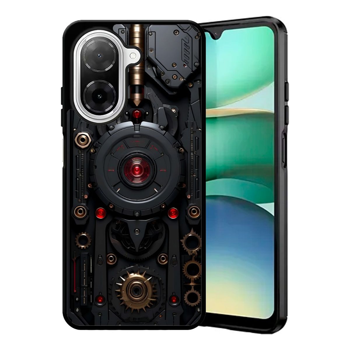 CARCASIA - Carcasa Funda para REDMI A5 Diseño 202