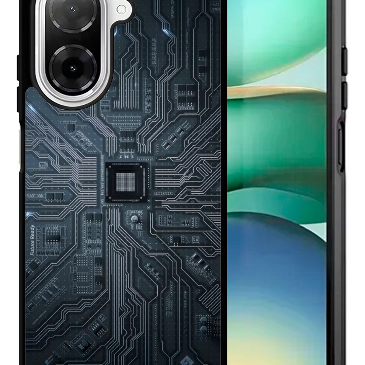 CARCASIA - Carcasa Funda para REDMI A5 Diseño 208