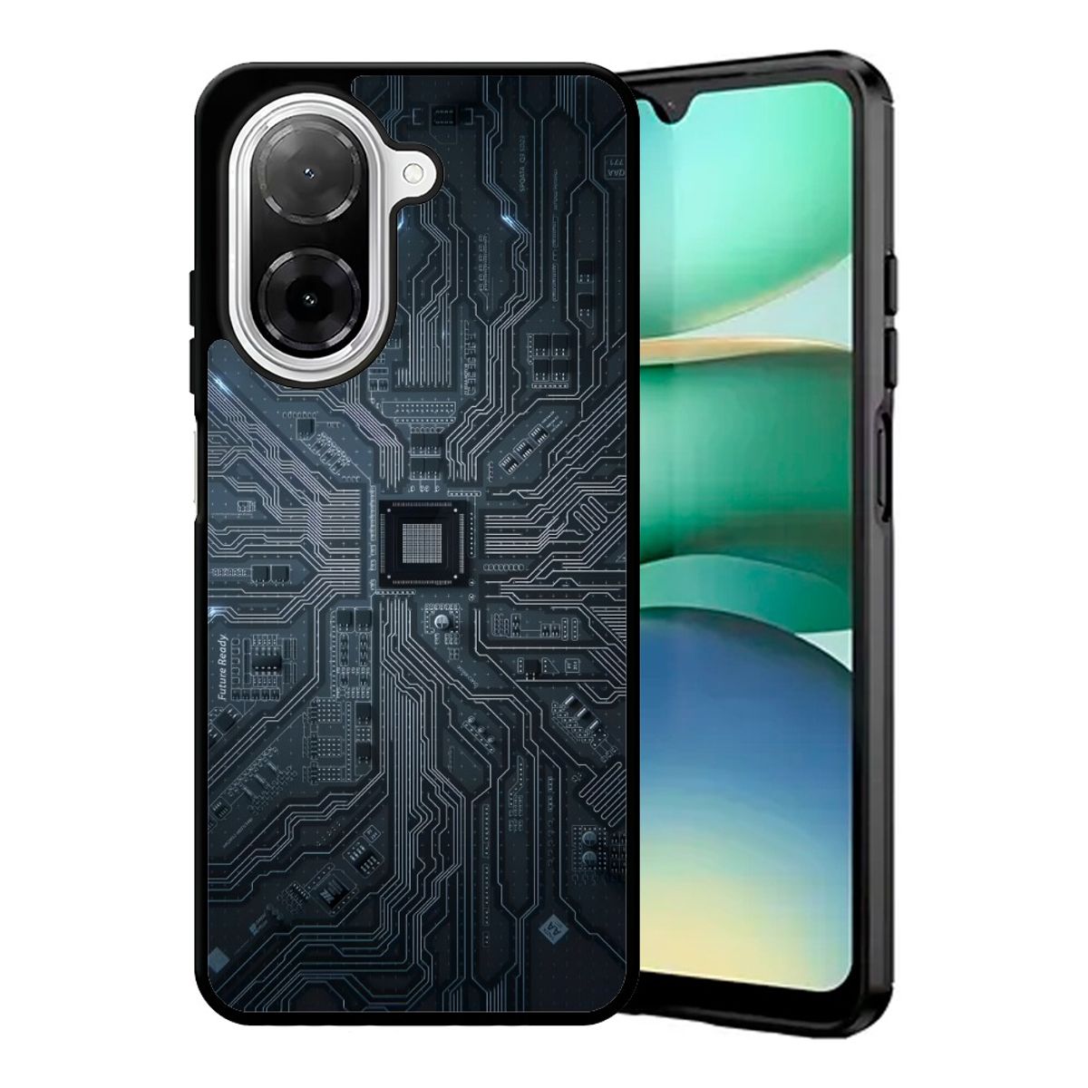 CARCASIA - Carcasa Funda para REDMI A5 Diseño 208