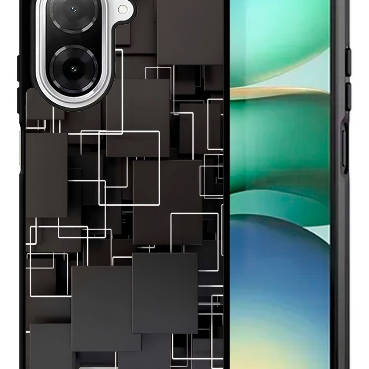 CARCASIA - Carcasa Funda para REDMI A5 Diseño 204