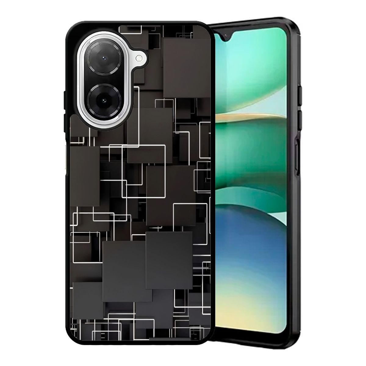 CARCASIA - Carcasa Funda para REDMI A5 Diseño 204
